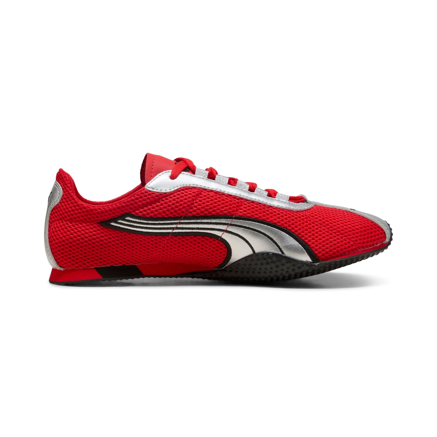 Puma Mens H Street OG Red Silver