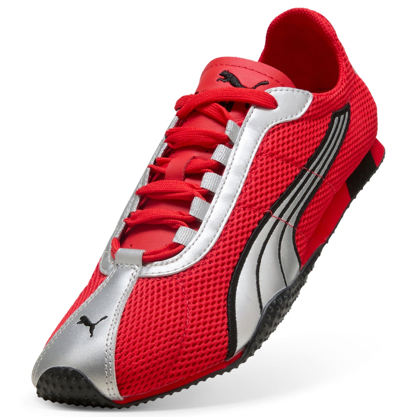 Puma Mens H Street OG Red Silver