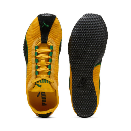 Puma Mens H Street Jamaica Yellow Sizzle