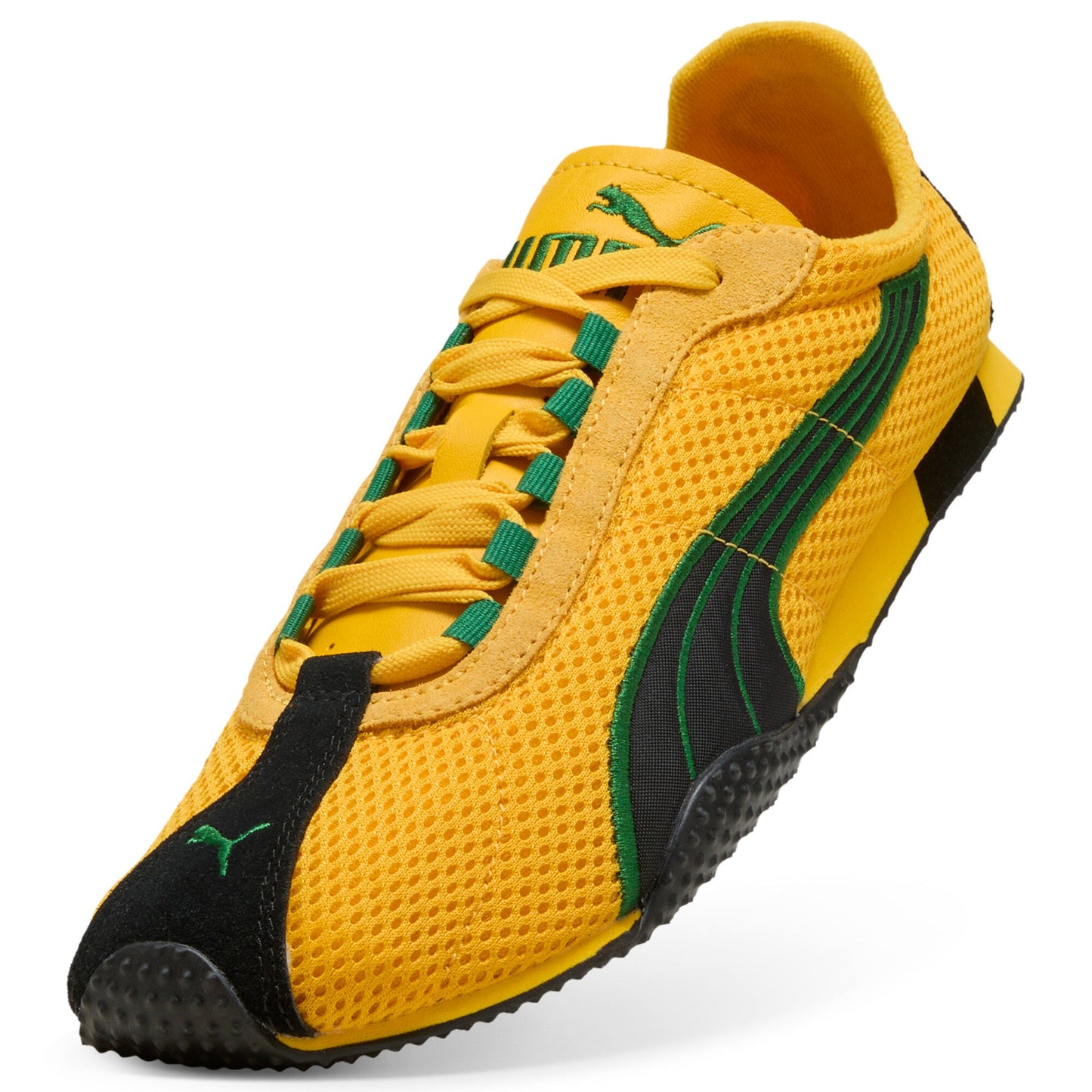 Puma Mens H Street Jamaica Yellow Sizzle