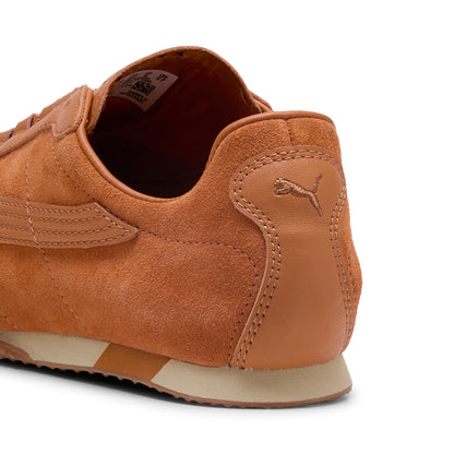 Puma Mens H Street Premium Brandy Toasted Almond