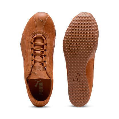 Puma Mens H Street Premium Brandy Toasted Almond