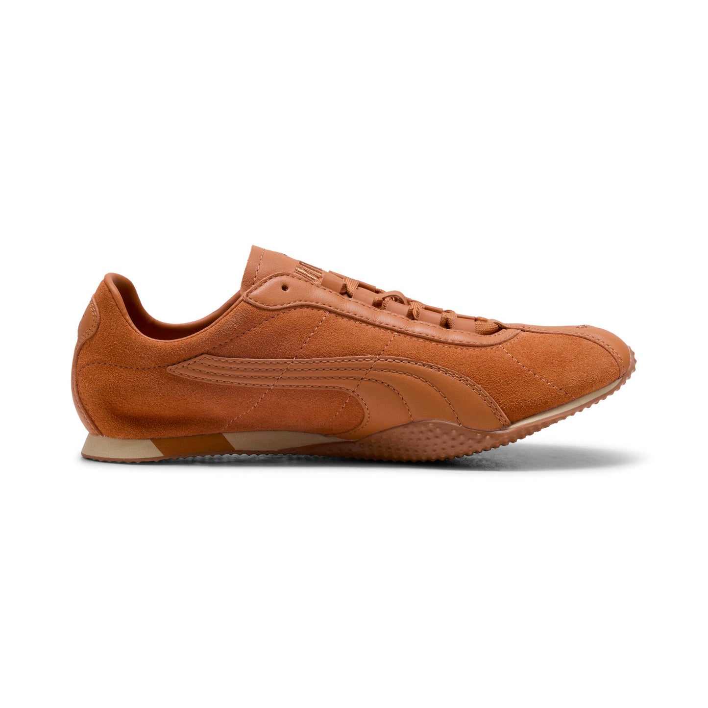 Puma Mens H Street Premium Brandy Toasted Almond