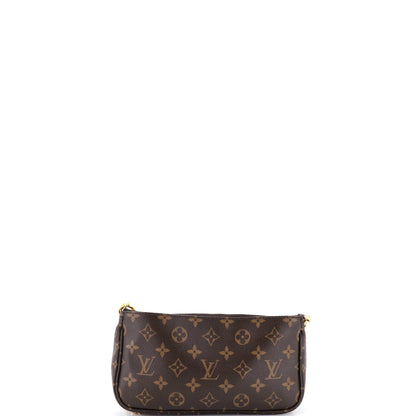 Multi Pochette Accessoires Monogram Canvas