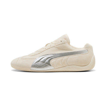 Puma Mens Speedcat Premium Shadow Grey Frosted Ivory