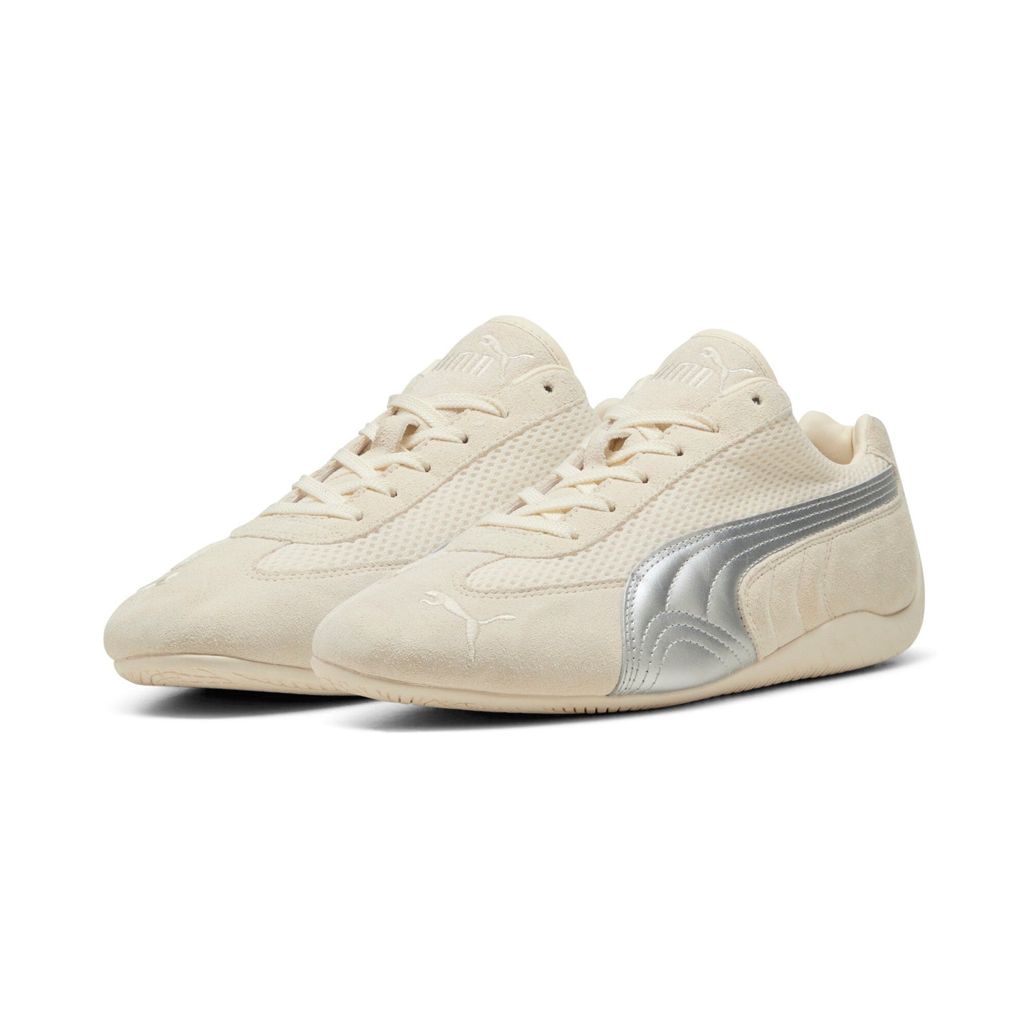 Puma Mens Speedcat Premium Shadow Grey Frosted Ivory