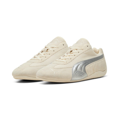 Puma Mens Speedcat Premium Shadow Grey Frosted Ivory