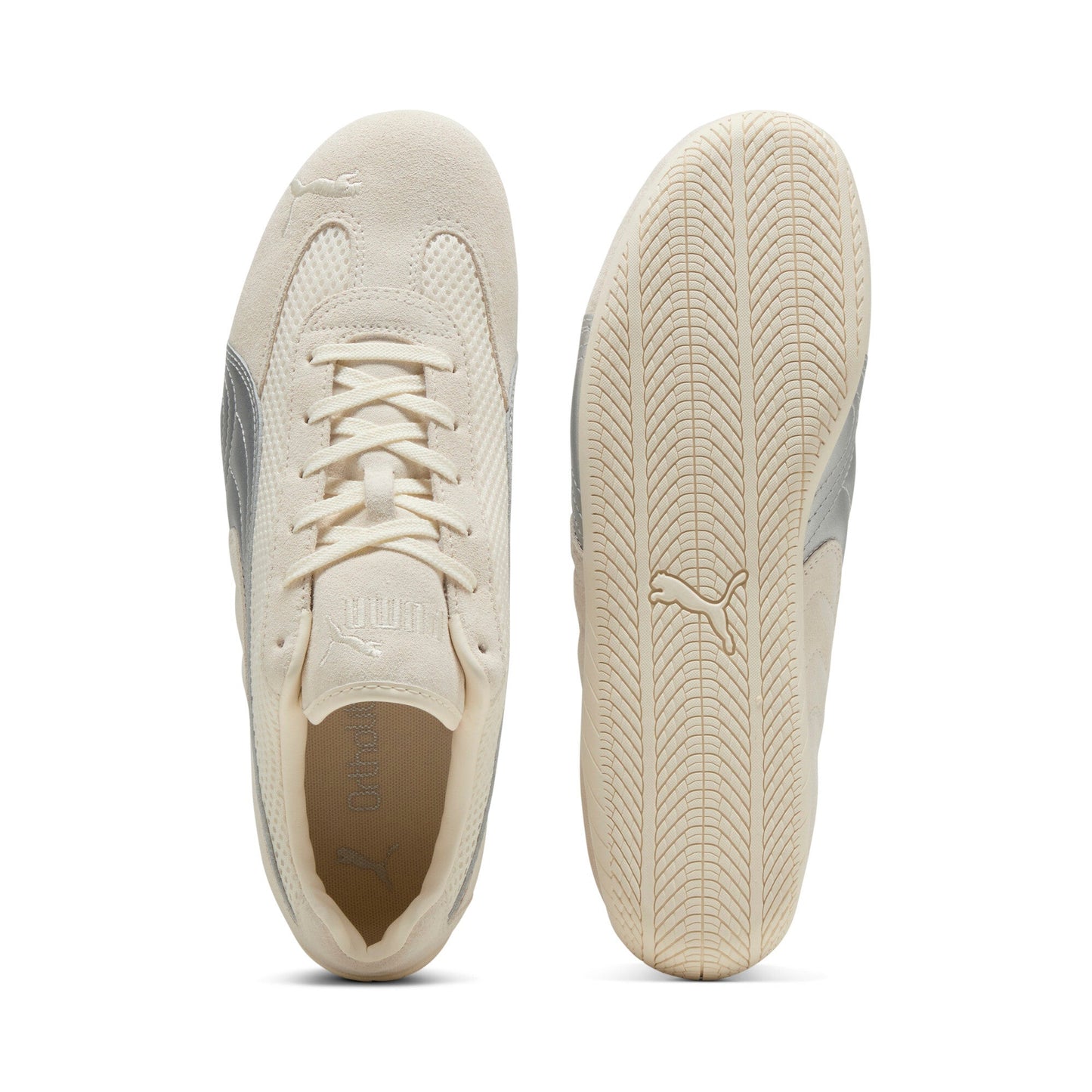 Puma Mens Speedcat Premium Shadow Grey Frosted Ivory