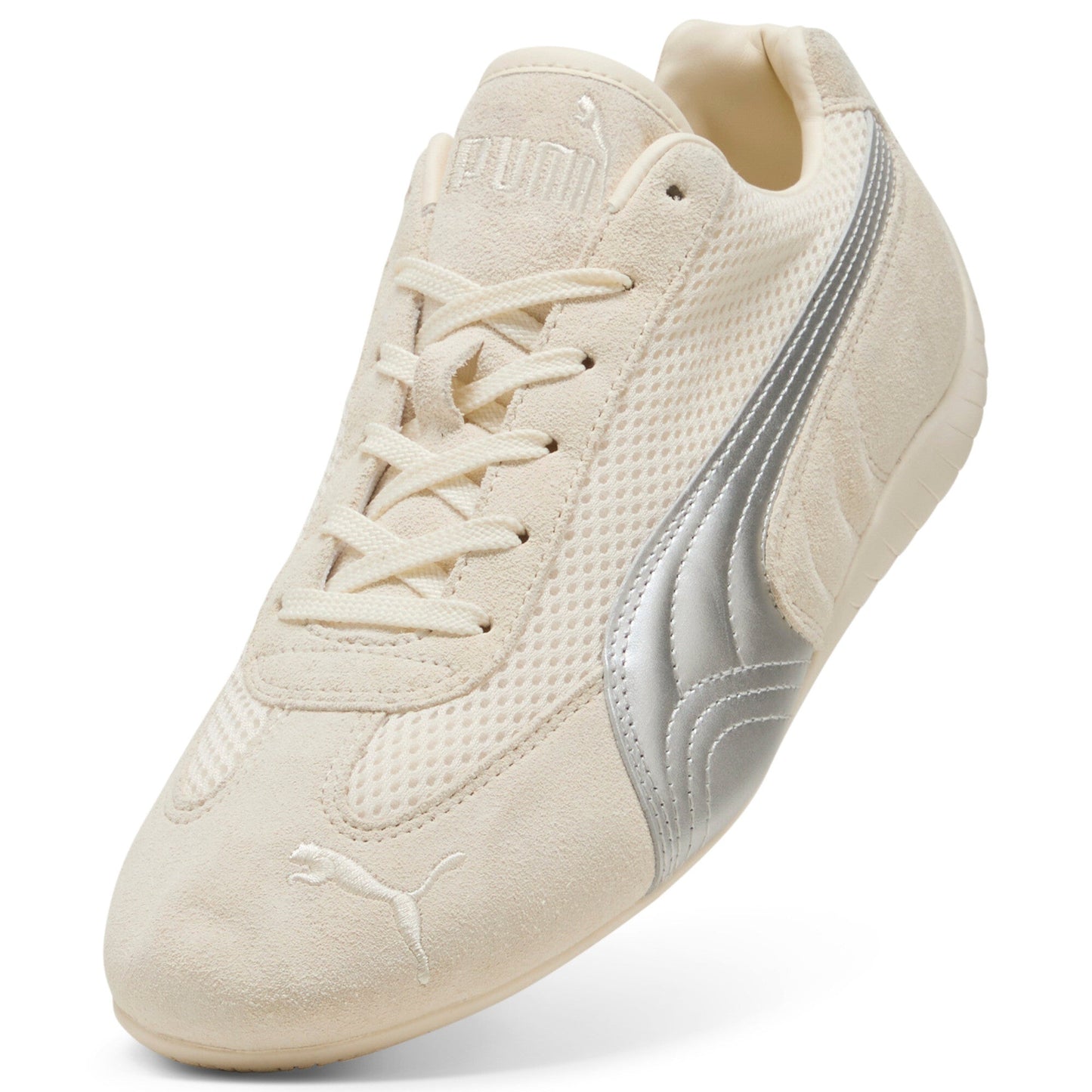 Puma Mens Speedcat Premium Shadow Grey Frosted Ivory