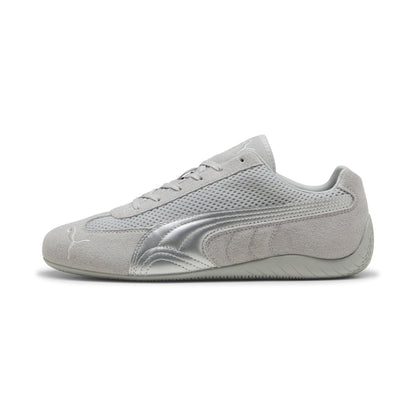 Puma Mens Speedcat Premium Cool Light Gray Matte Silver
