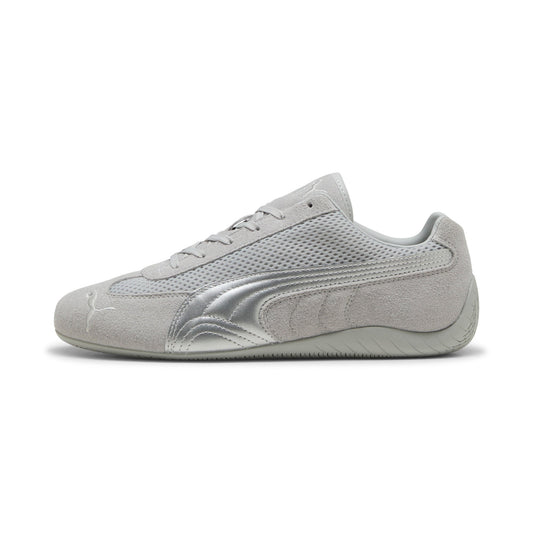 Puma Mens Speedcat Premium Cool Light Gray Matte Silver