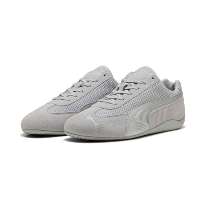 Puma Mens Speedcat Premium Cool Light Gray Matte Silver