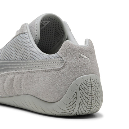 Puma Mens Speedcat Premium Cool Light Gray Matte Silver