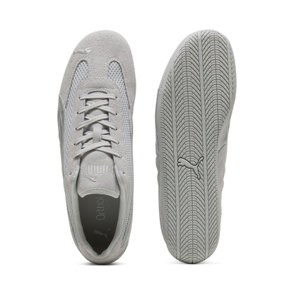 Puma Mens Speedcat Premium Cool Light Gray Matte Silver