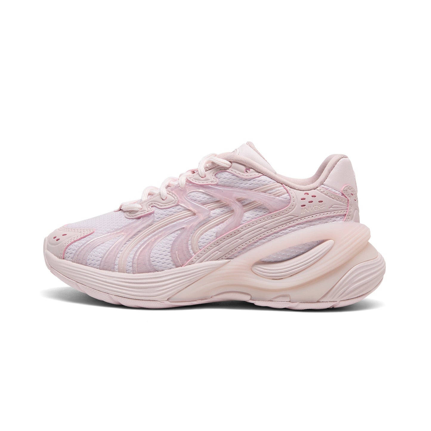 Puma Grade School Inverse Premium Galaxy Pink