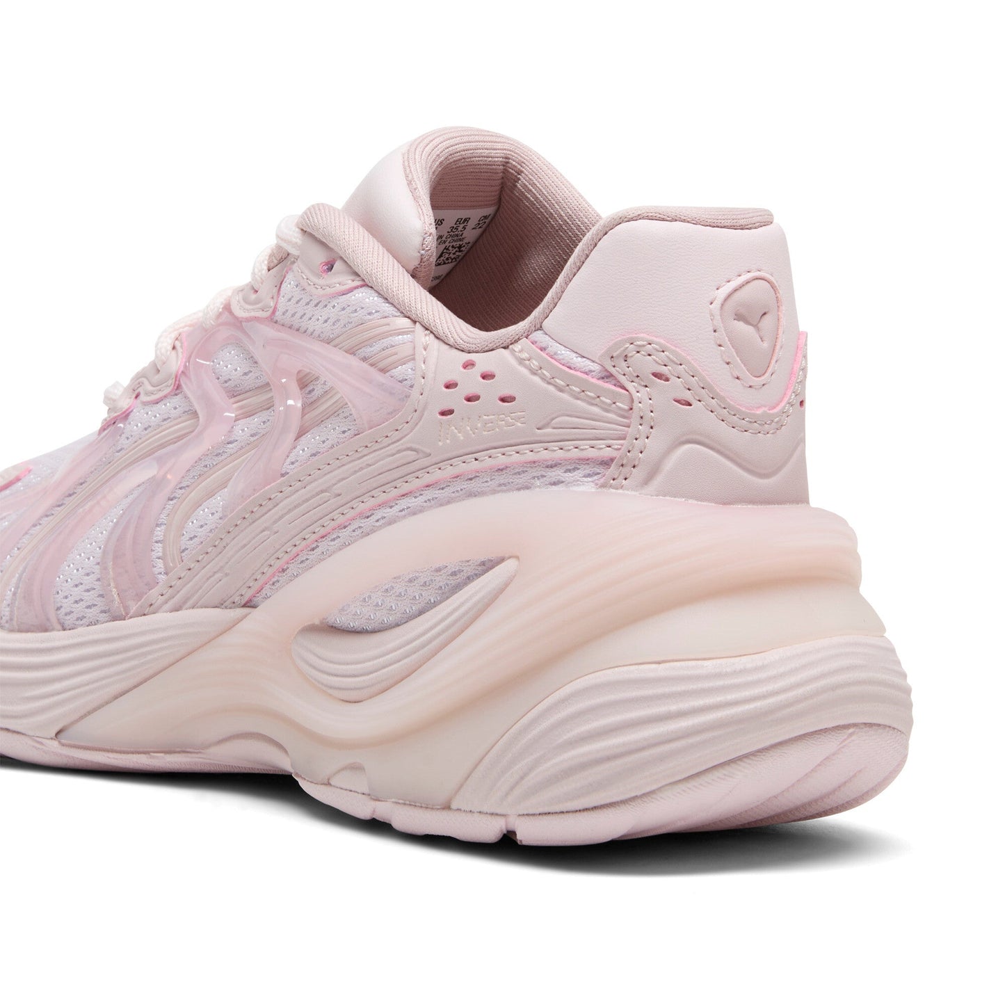 Puma Grade School Inverse Premium Galaxy Pink