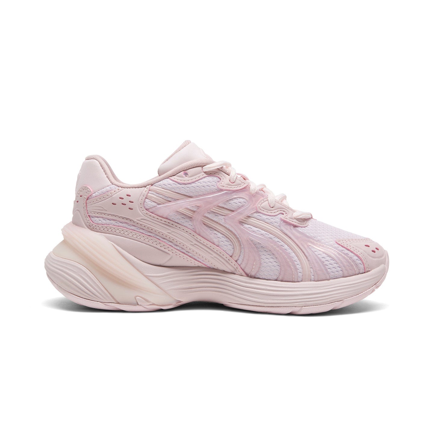 Puma Grade School Inverse Premium Galaxy Pink