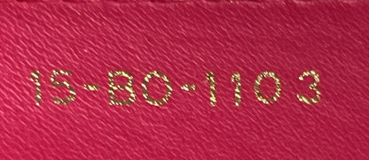 Lady Dior Bag Cannage Quilt Lambskin Medium