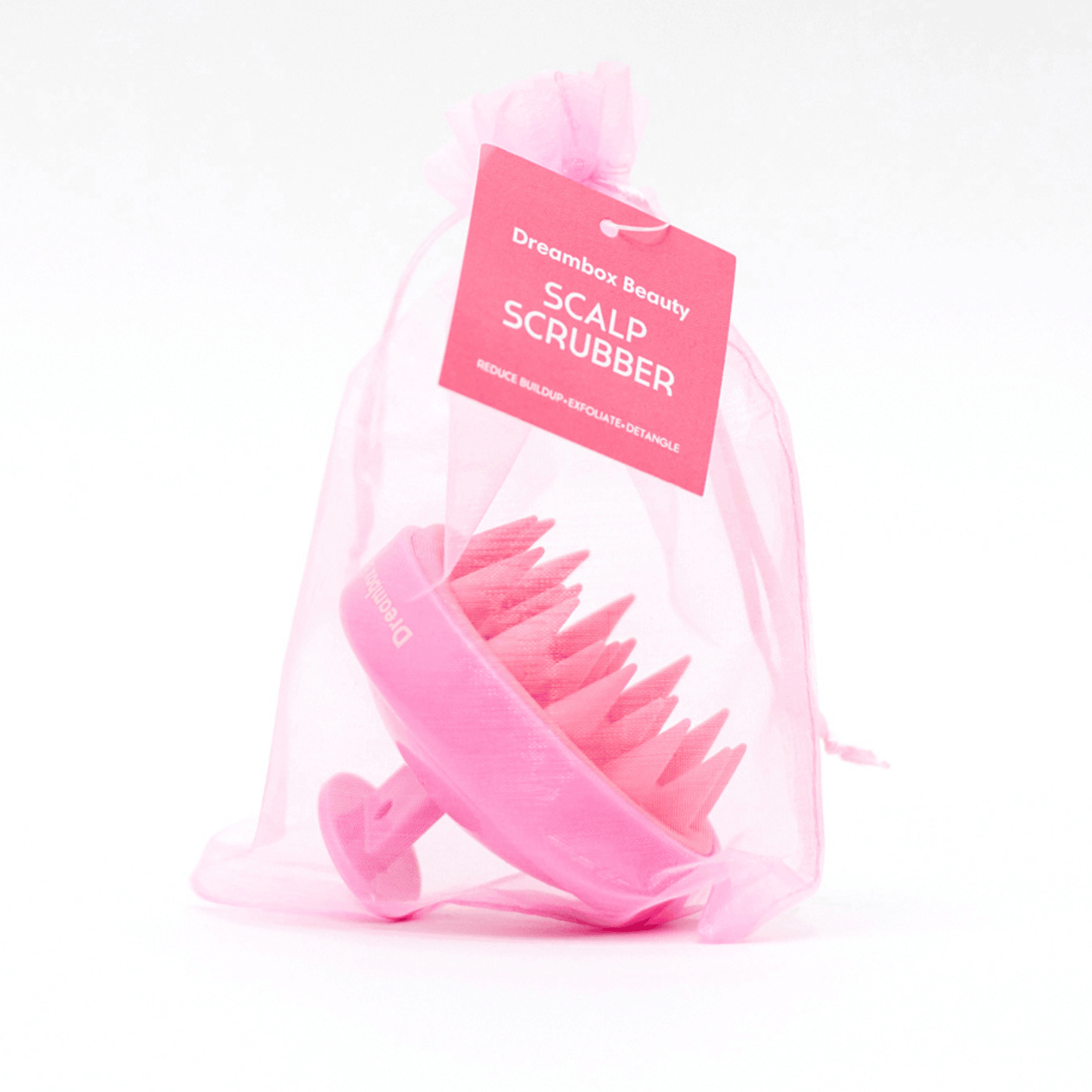 Scalp Scrubber | Silicone Scalp Massager Brush