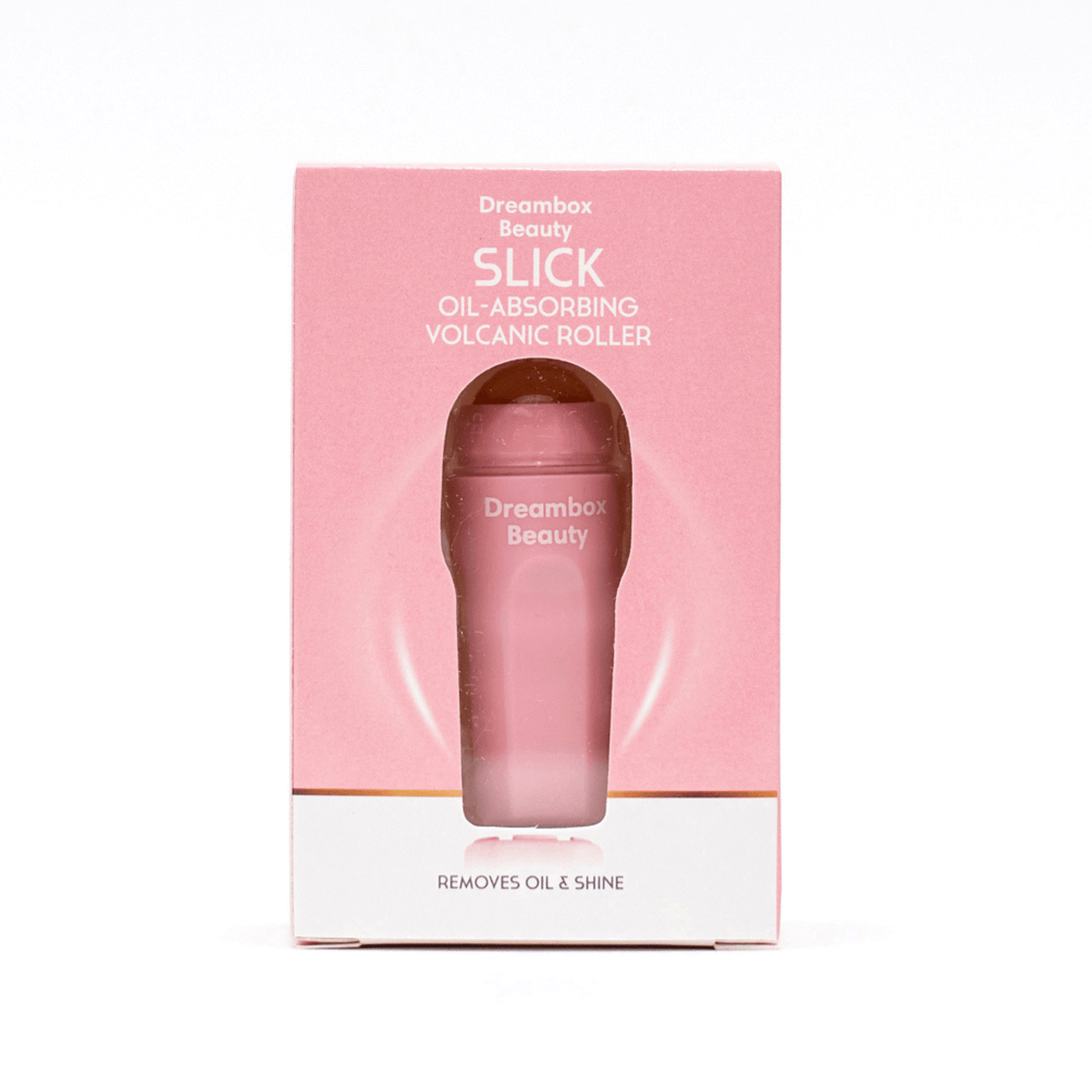 Oil Absorbing Volcanic Roller | Reusable Shine Control Face Roller