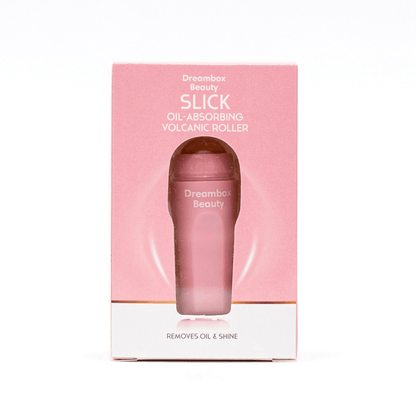 Oil Absorbing Volcanic Roller | Reusable Shine Control Face Roller