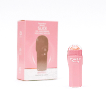 Oil Absorbing Volcanic Roller | Reusable Shine Control Face Roller