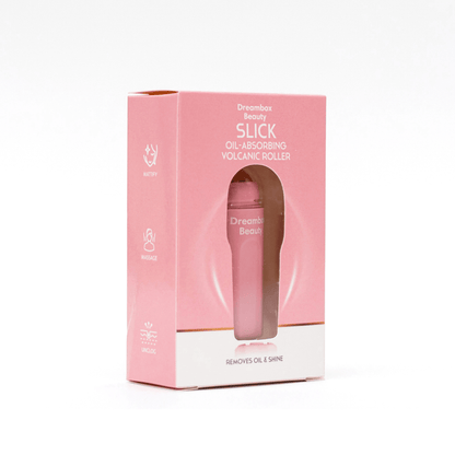 Oil Absorbing Volcanic Roller | Reusable Shine Control Face Roller