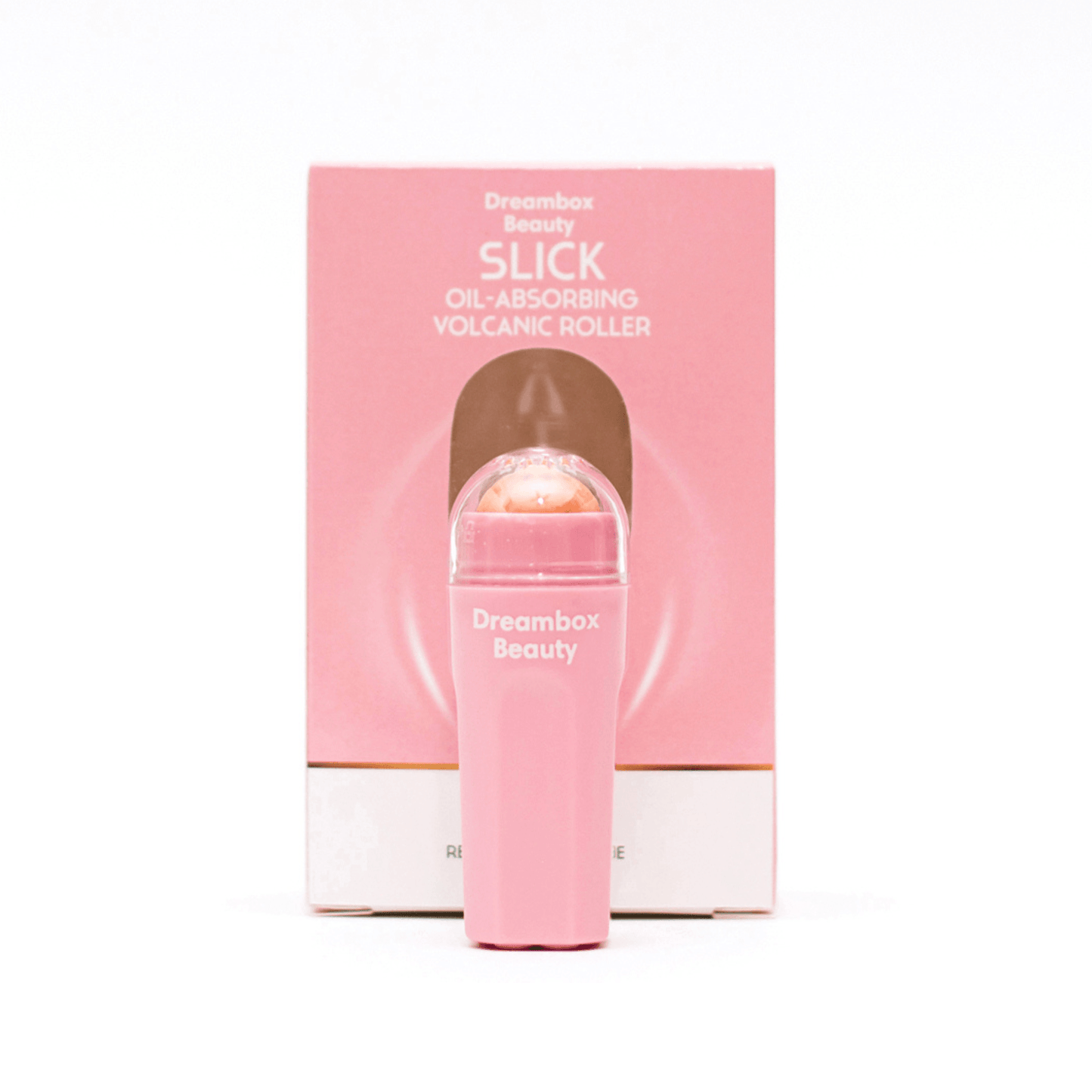 Oil Absorbing Volcanic Roller | Reusable Shine Control Face Roller