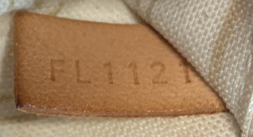 Neverfull NM Tote Damier GM