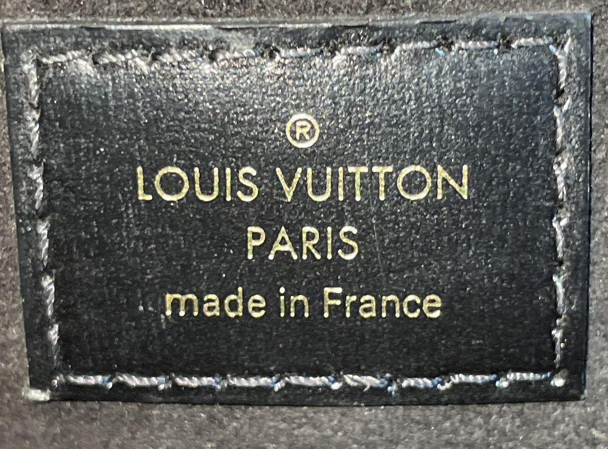 Pochette Metis Reverse Monogram Canvas