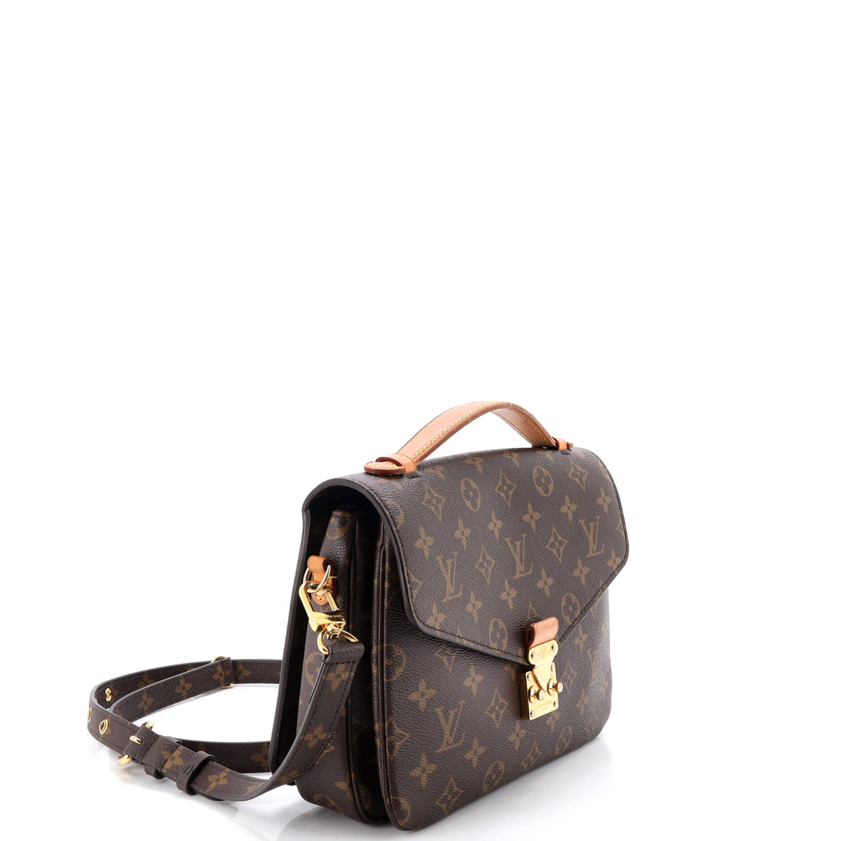 Pochette Metis Monogram Canvas