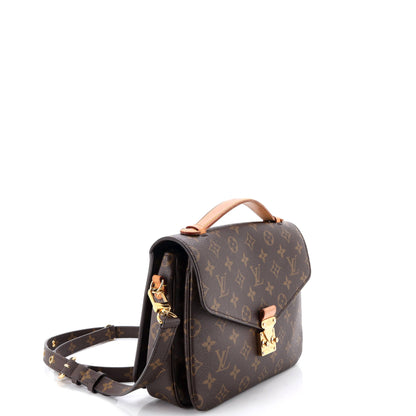 Pochette Metis Monogram Canvas