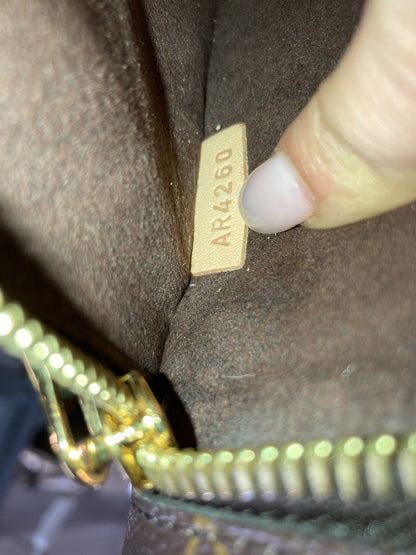 Pochette Metis Monogram Canvas