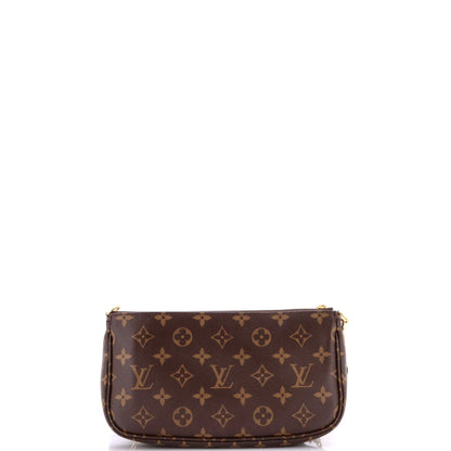 Multi Pochette Accessoires Monogram Canvas