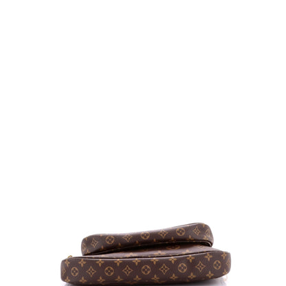 Multi Pochette Accessoires Monogram Canvas