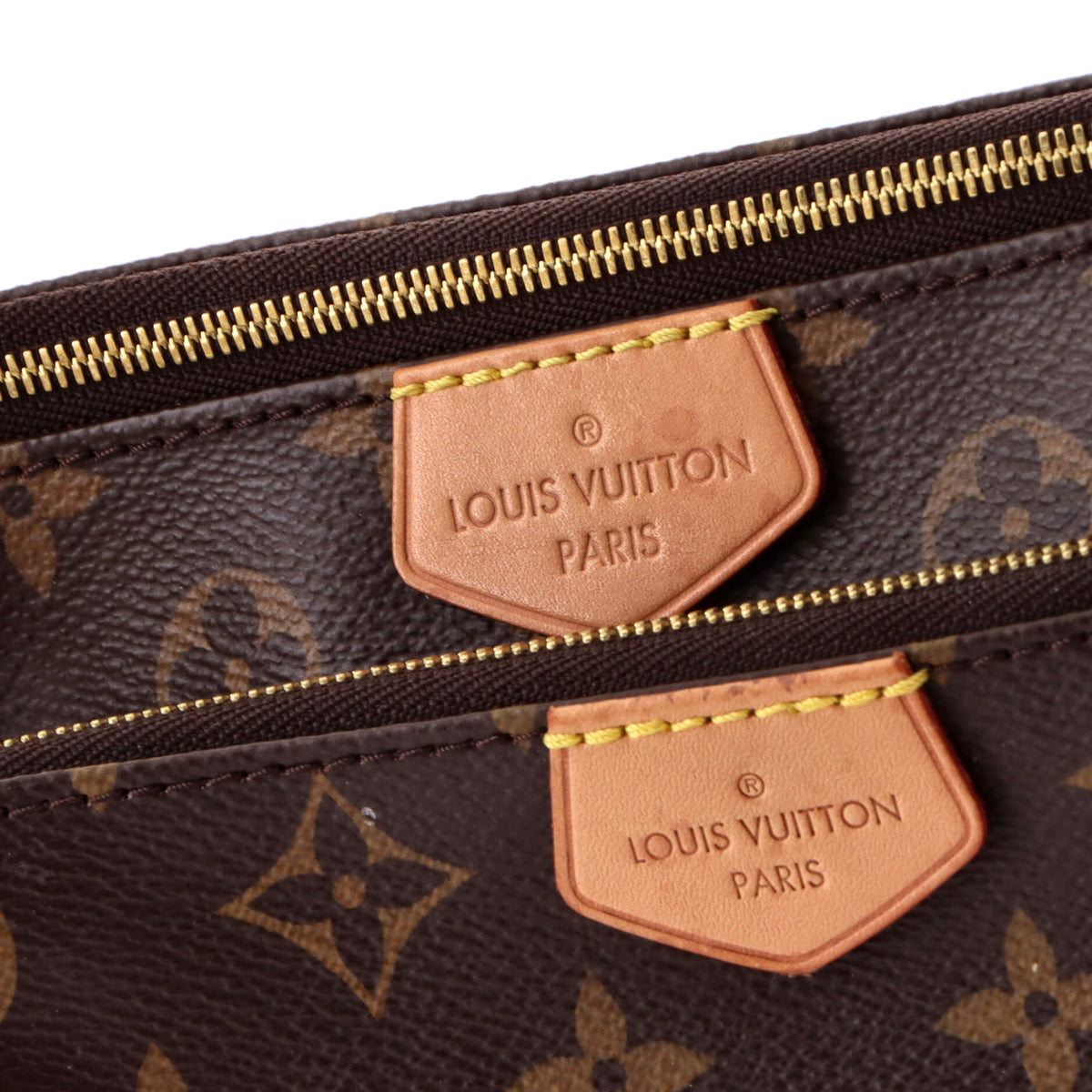 Multi Pochette Accessoires Monogram Canvas