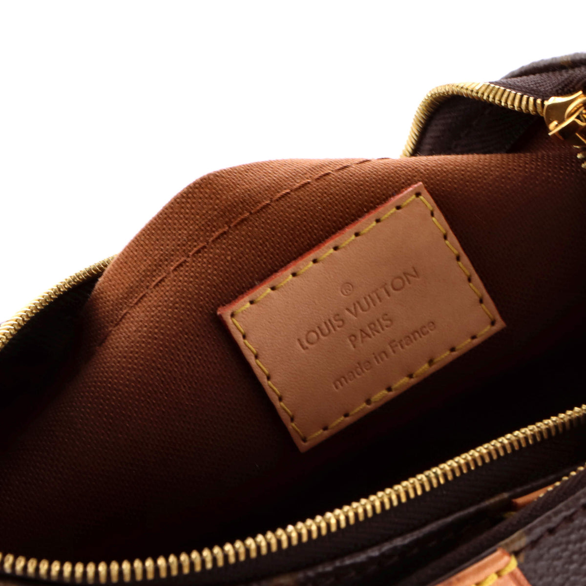 Multi Pochette Accessoires Monogram Canvas