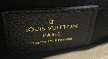 Vavin Handbag Monogram Empreinte Leather PM