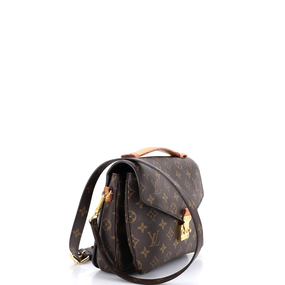 Pochette Metis Monogram Canvas
