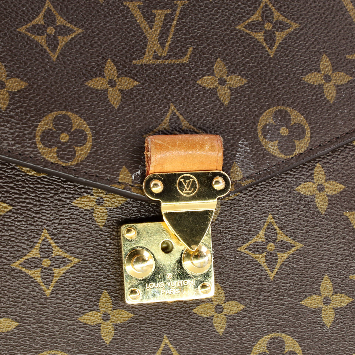 Pochette Metis Monogram Canvas