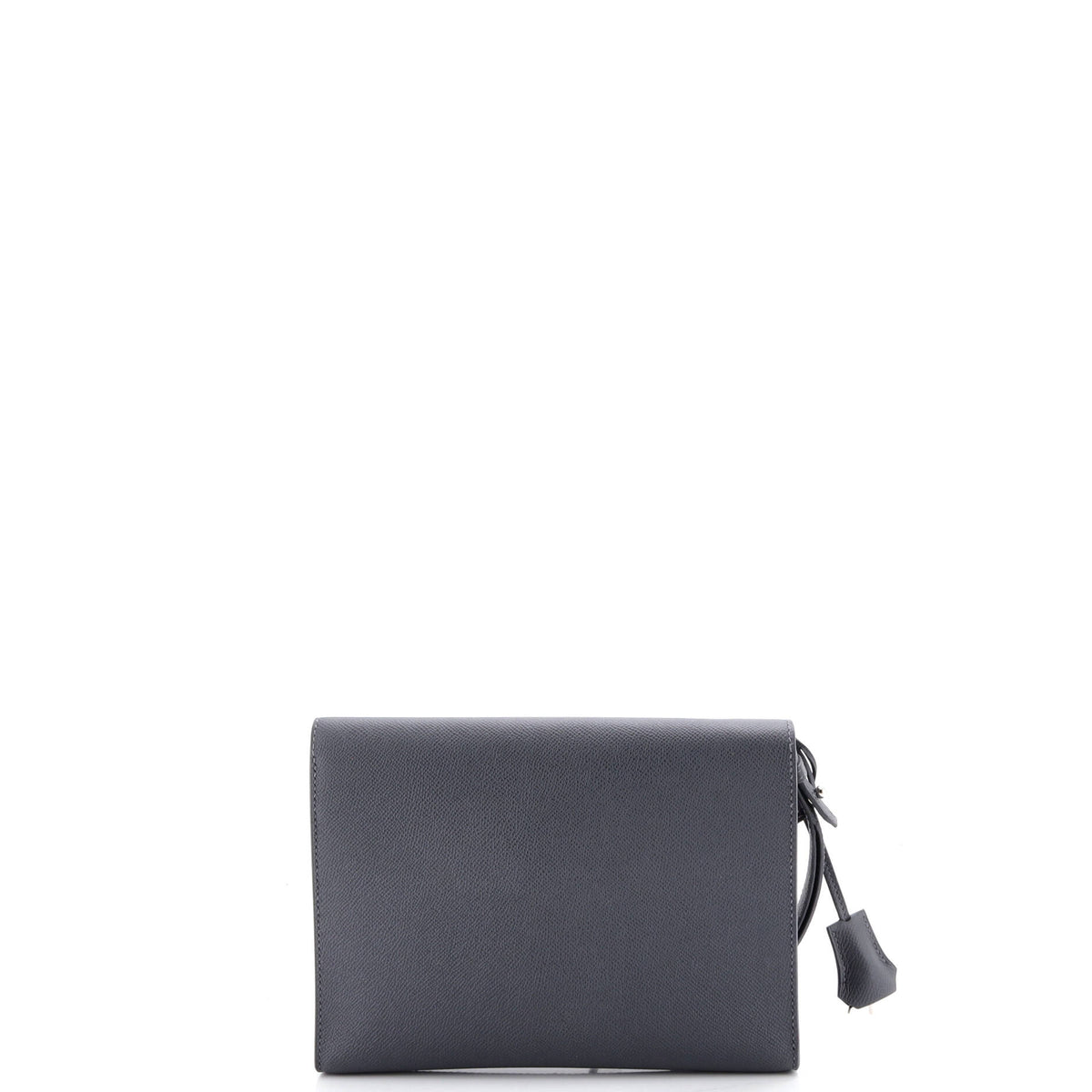 Sac a Depeches Wristlet Pouch Epsom 24