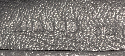 Sac a Depeches Wristlet Pouch Epsom 24