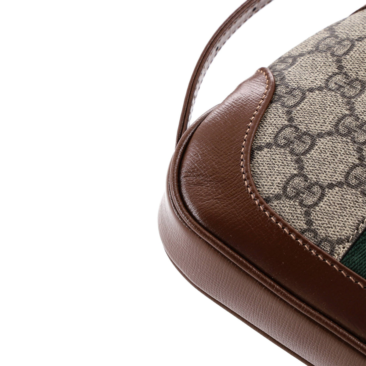 Jackie 1961 Hobo GG Coated Canvas Mini