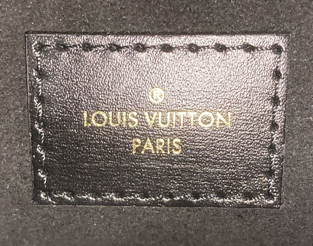 Pochette Metis Reverse Monogram Canvas