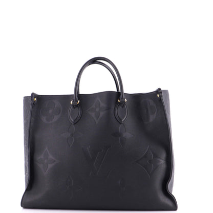 OnTheGo Tote Monogram Empreinte Giant GM
