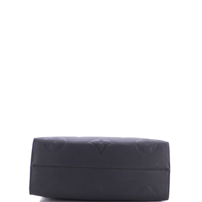 OnTheGo Tote Monogram Empreinte Giant GM