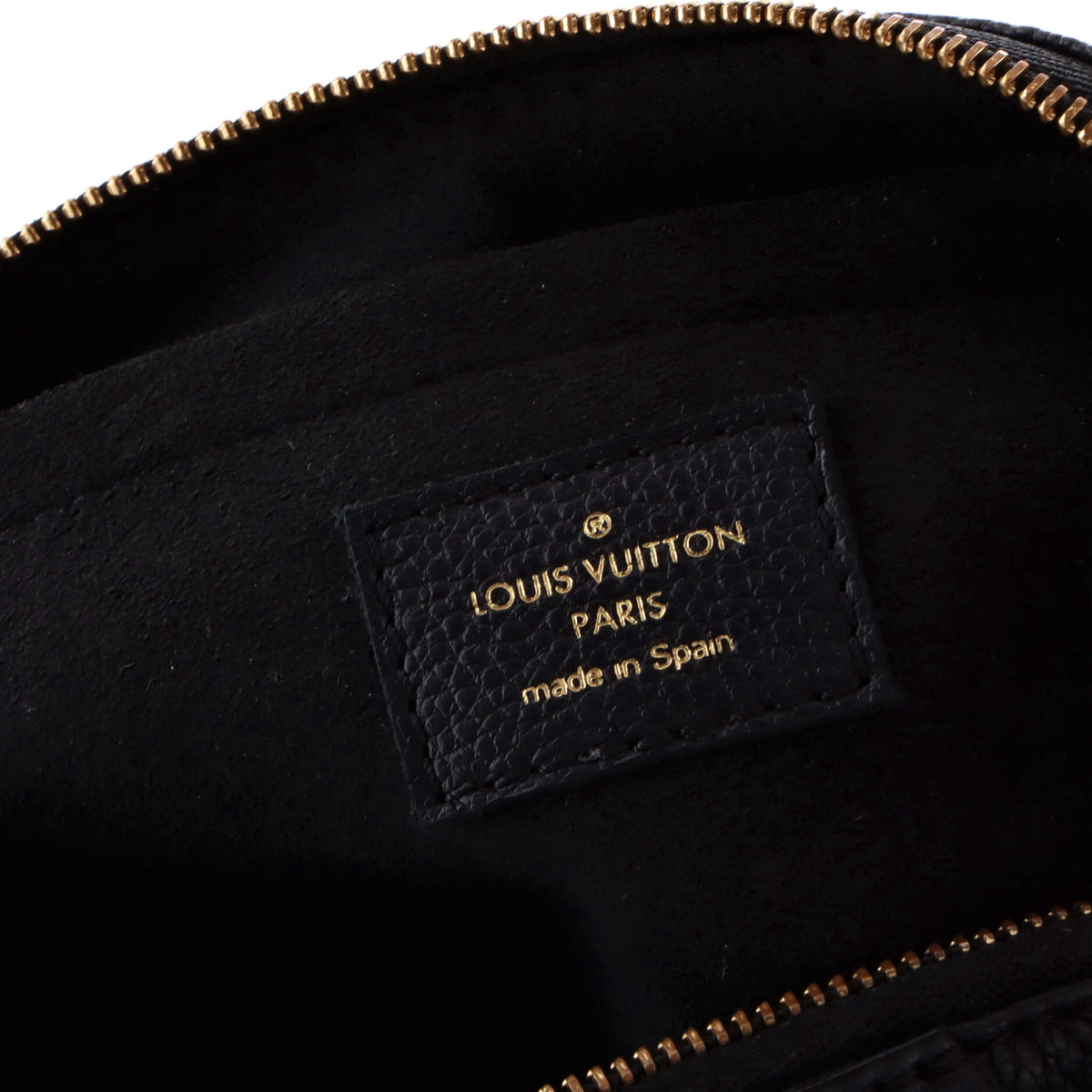 Multi Pochette Accessoires Monogram Empreinte Giant