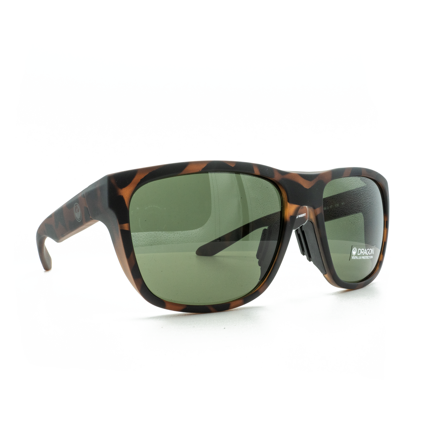 Matte Tortoise-