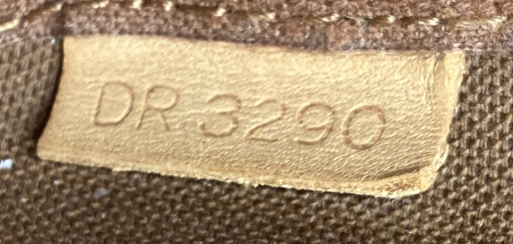 Multi Pochette Accessoires Monogram Canvas