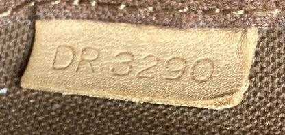 Multi Pochette Accessoires Monogram Canvas